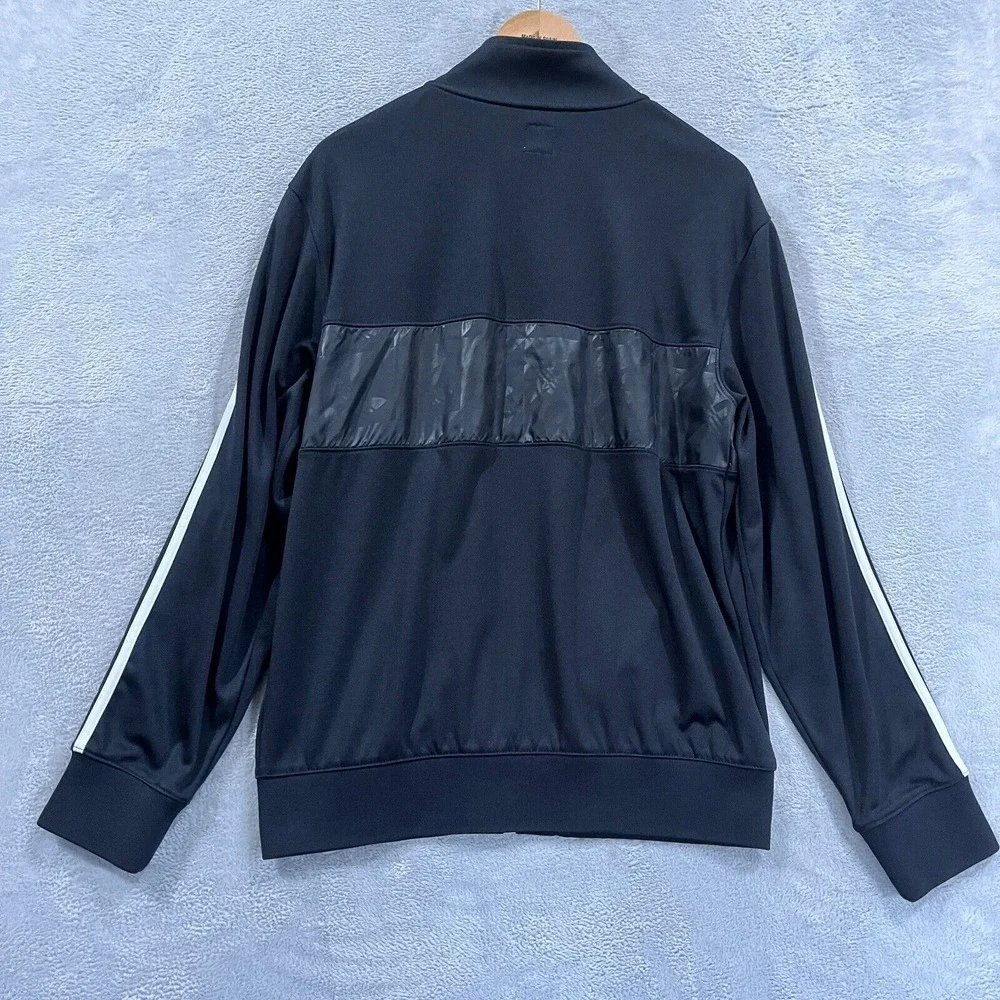Adidas Portland TrailBlazers Track Jacket Men's‎ M Embroidered Y2K NBA